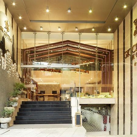 Gk Central Hotel Хошимин Экстерьер фото