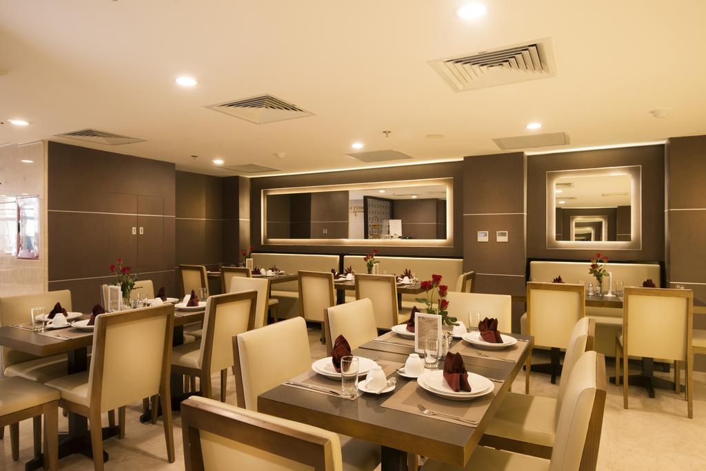 Gk Central Hotel Хошимин Экстерьер фото