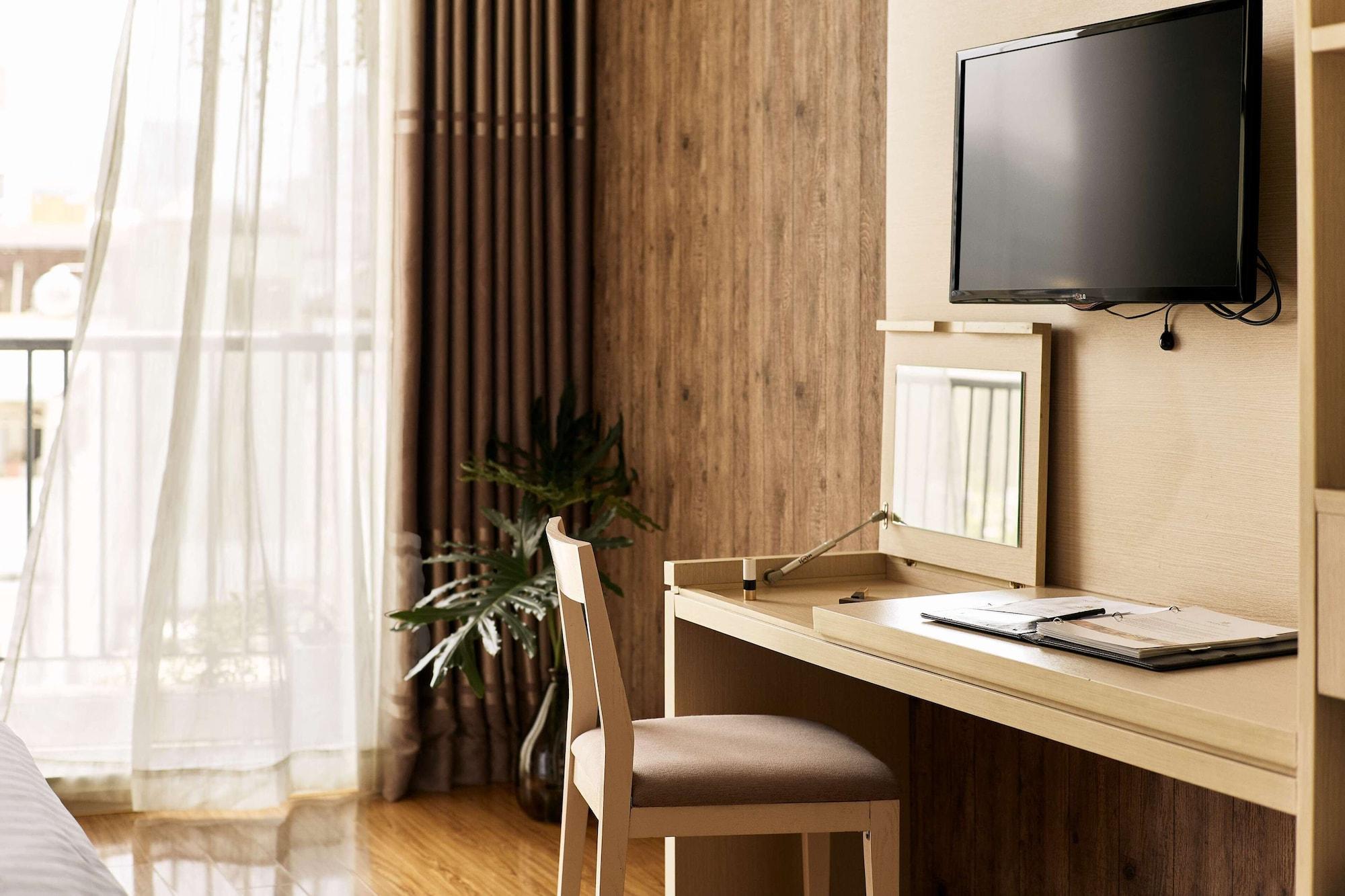 Gk Central Hotel Хошимин Экстерьер фото